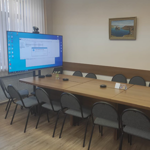 Организации сеансов видеоконференцсвязи для Иркутской областной организации Профсоюза работников народного образования и науки